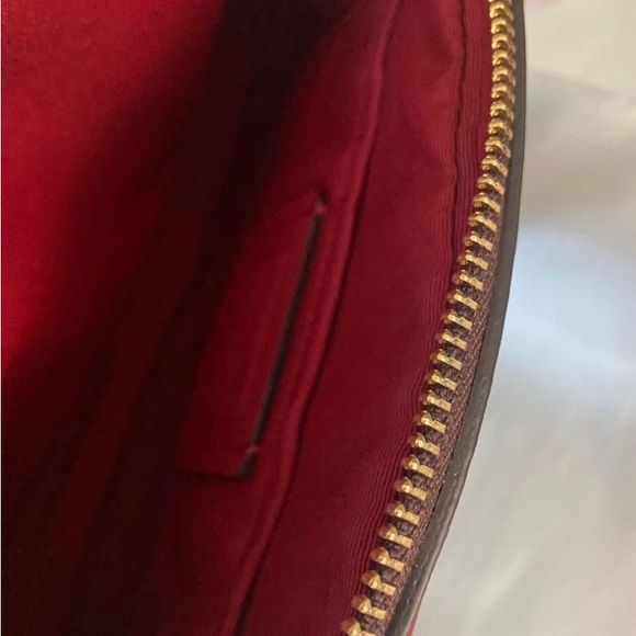 Coach Jes quilted crossbody with quilting & wristlet - Picture 2 of 9